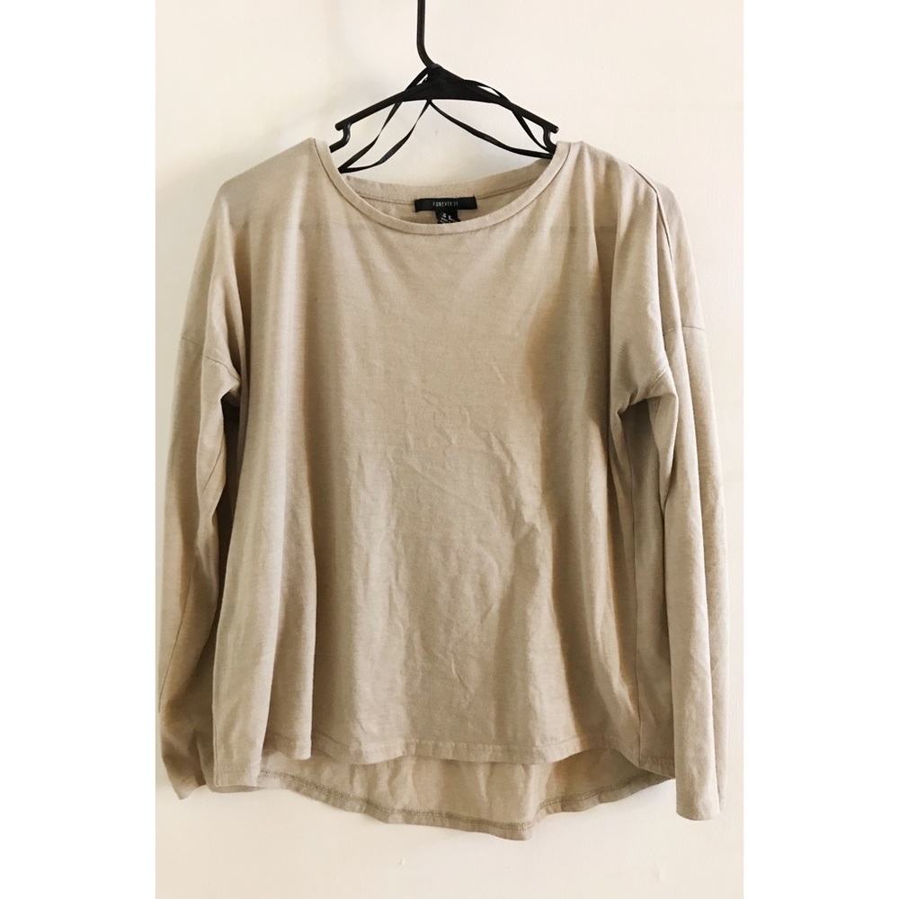 Nude Top